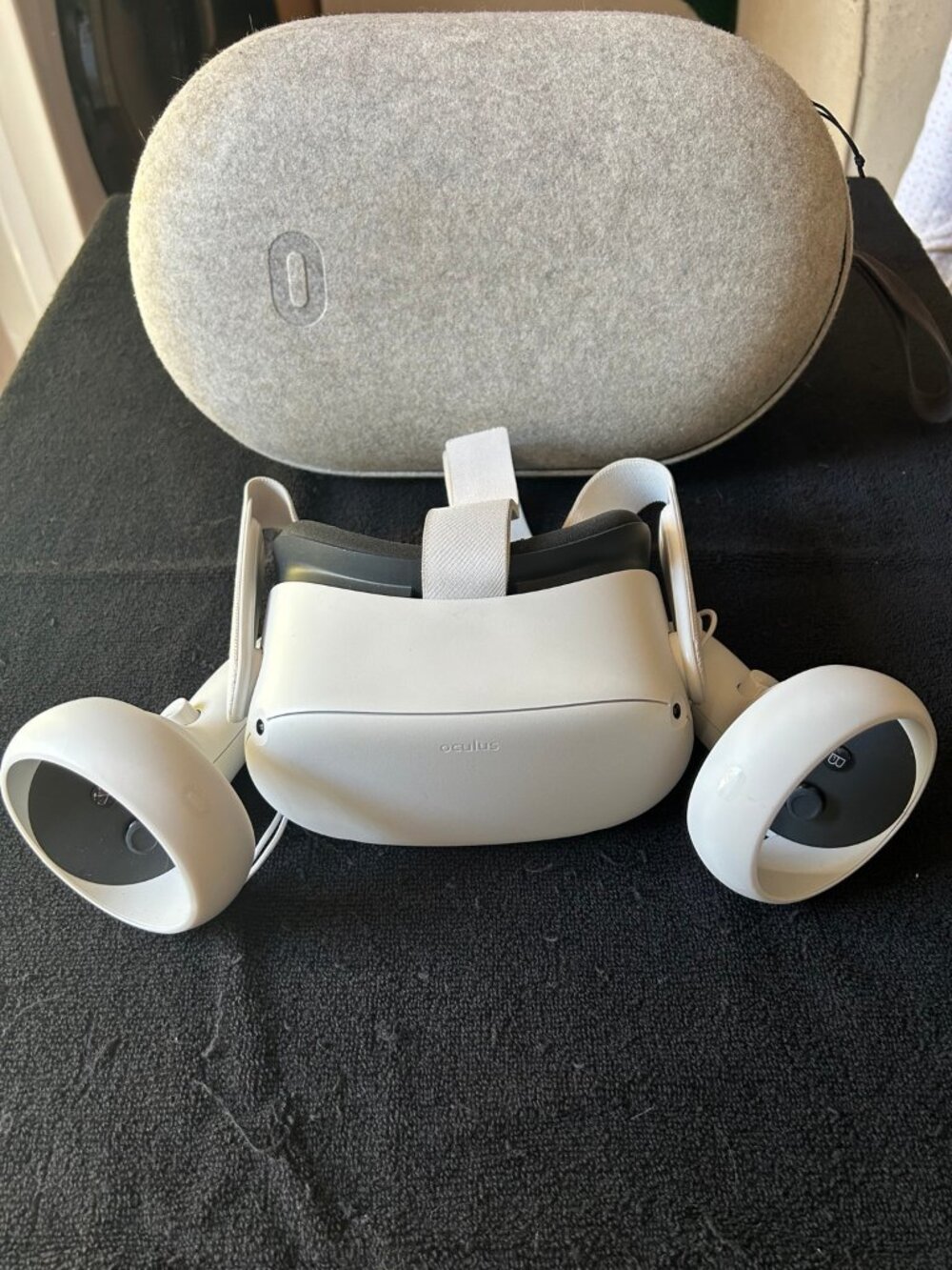 Meta Quest 2 64GB VR Headset + Controllers